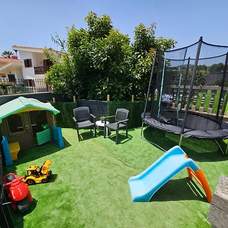 Сasa de vacaciones Casa Lali *