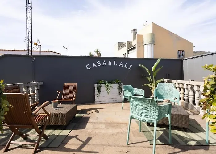 Сasa de vacaciones Casa Lali La Laguna (Tenerife)