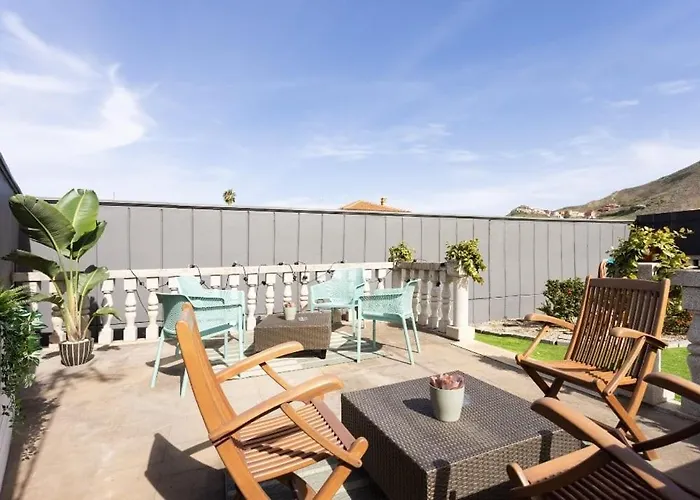 Сasa de vacaciones Casa Lali La Laguna (Tenerife)