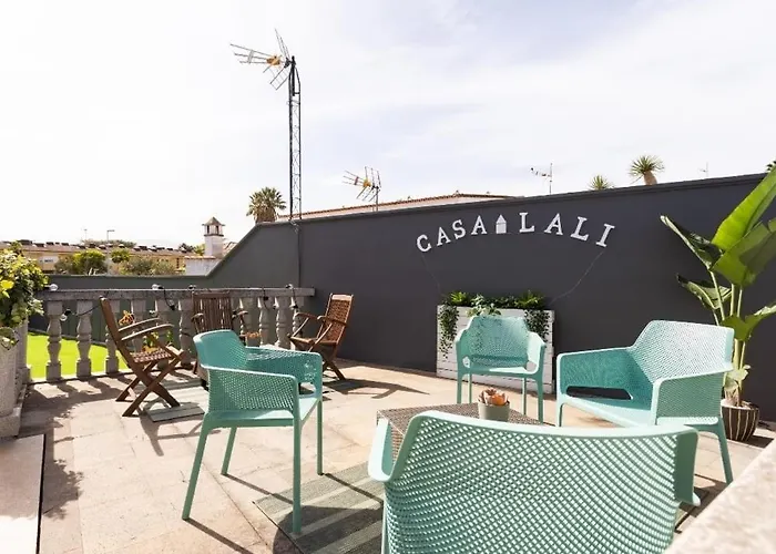 Сasa de vacaciones Casa Lali