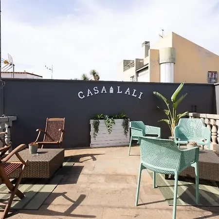 Semesterbostad Casa Lali La Laguna (Tenerife)