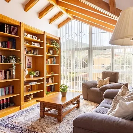 Semesterbostad Casa Lali La Laguna (Tenerife)