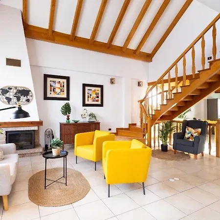 Casa Lali Сан-Кристобаль-де-Ла-Лагуна
