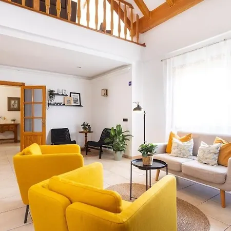 Casa Lali Сasa de vacaciones