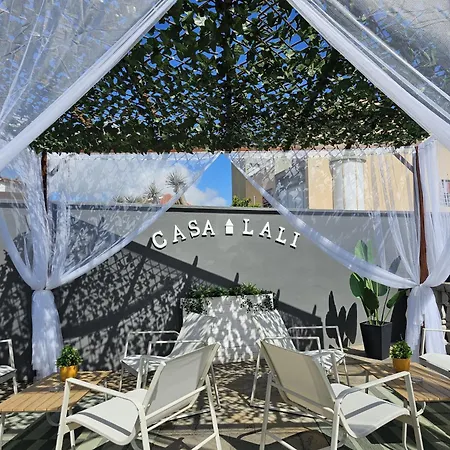 Casa Lali Сан-Кристобаль-де-Ла-Лагуна