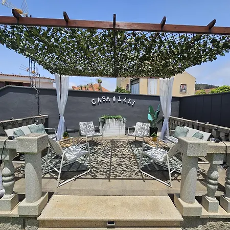 Casa Lali Дом отдыха Сан-Кристобаль-де-Ла-Лагуна