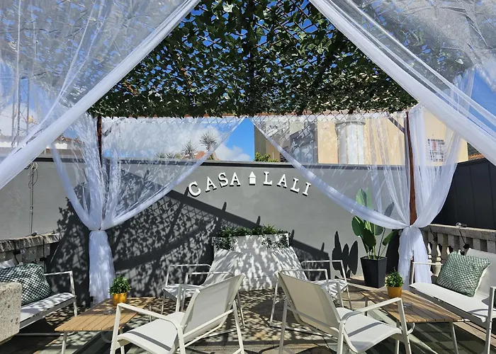 Casa Lali לה לגונה