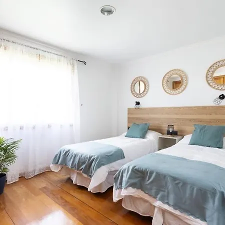 Сasa de vacaciones Casa Lali *