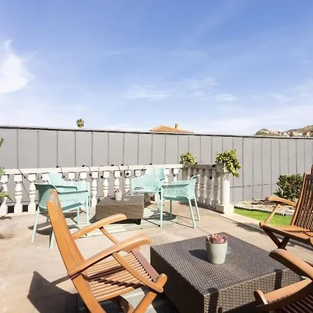 Сasa de vacaciones Casa Lali La Laguna (Tenerife)