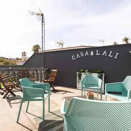 Сasa de vacaciones Casa Lali