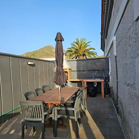 Vakantiehuis Casa Lali La Laguna (Tenerife)